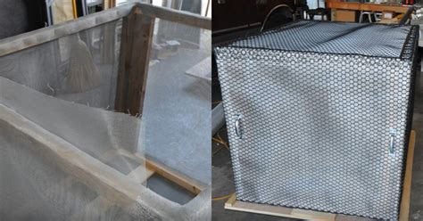 will a metal box work as a faraday cage|faraday cage construction diagram.